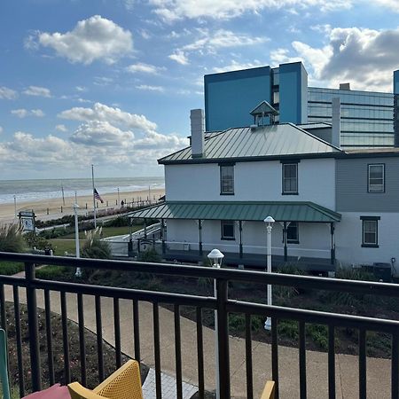 Moxy Virginia Beach Oceanfront Buitenkant foto