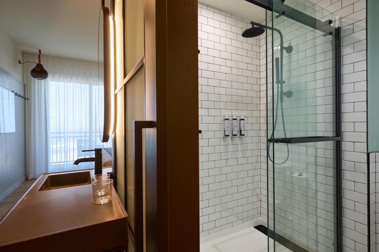 Moxy Virginia Beach Oceanfront Buitenkant foto