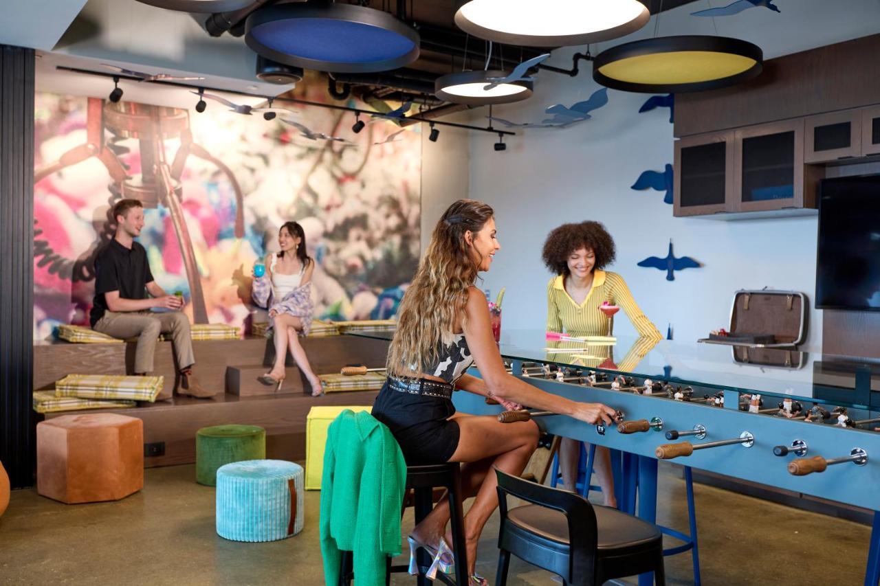 Moxy Virginia Beach Oceanfront Buitenkant foto