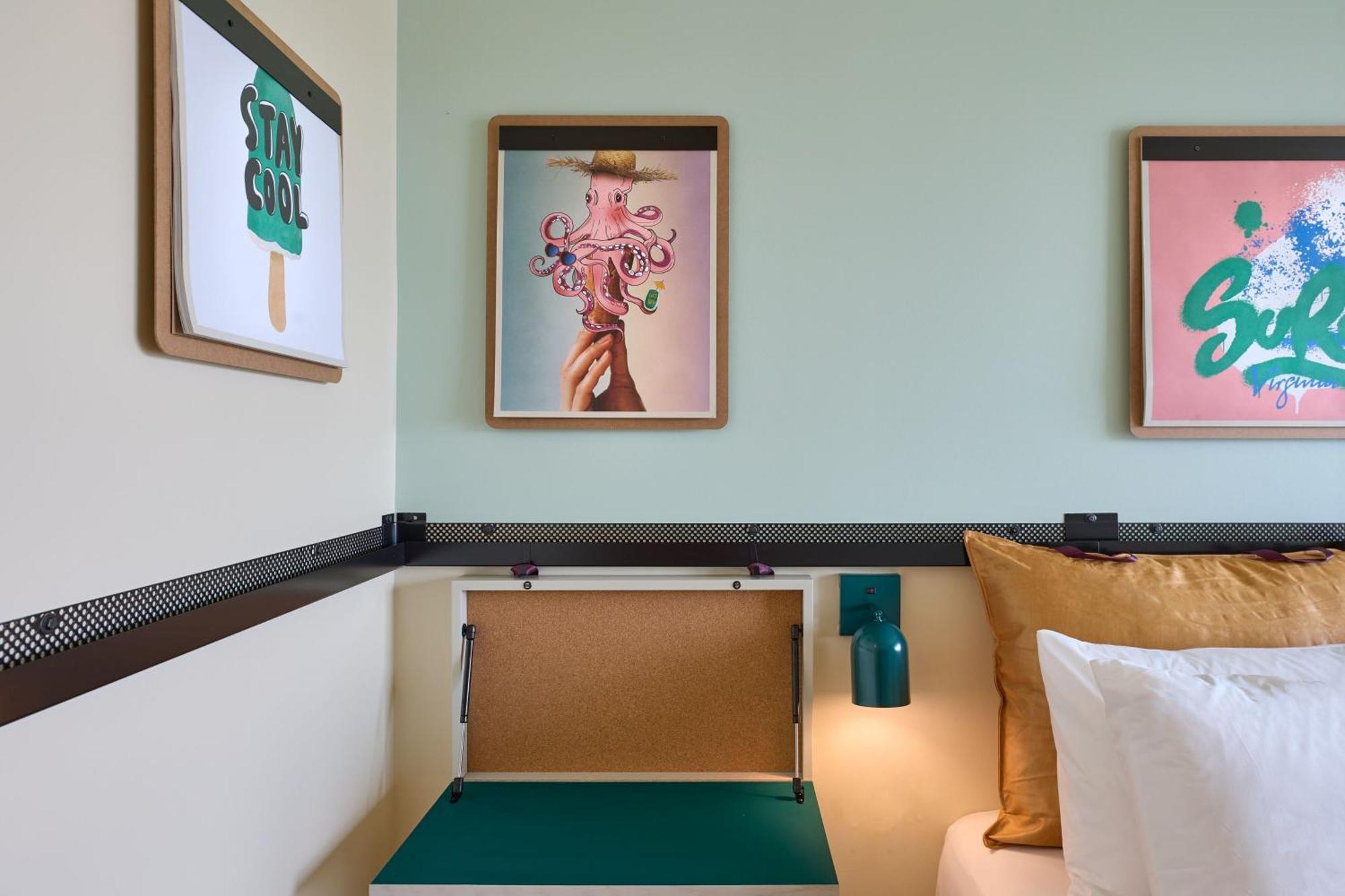 Moxy Virginia Beach Oceanfront Buitenkant foto