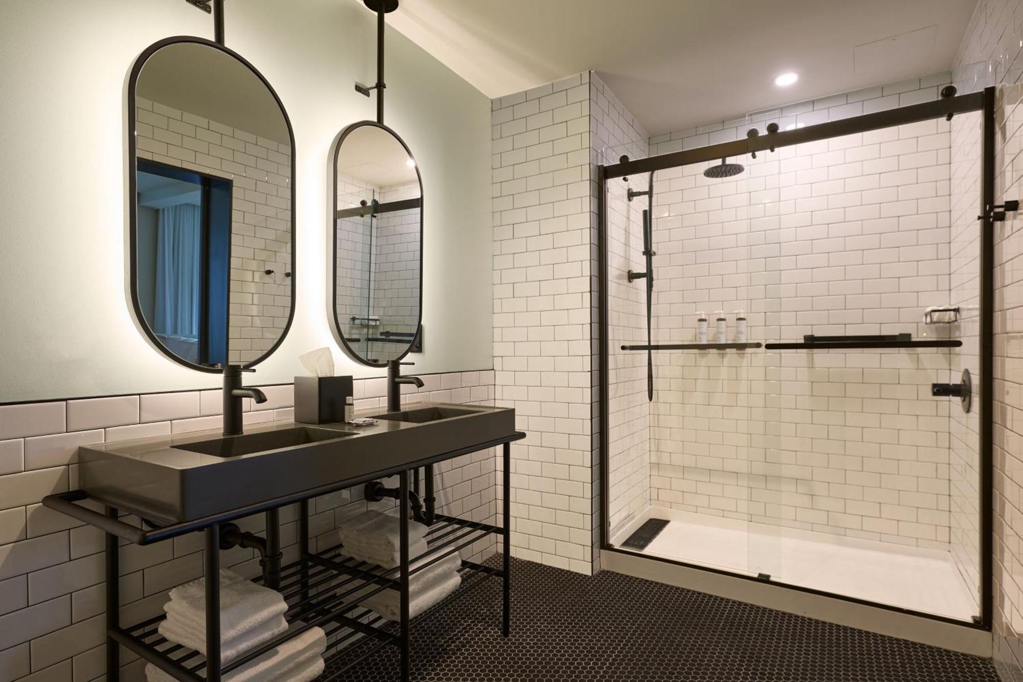 Moxy Virginia Beach Oceanfront Buitenkant foto