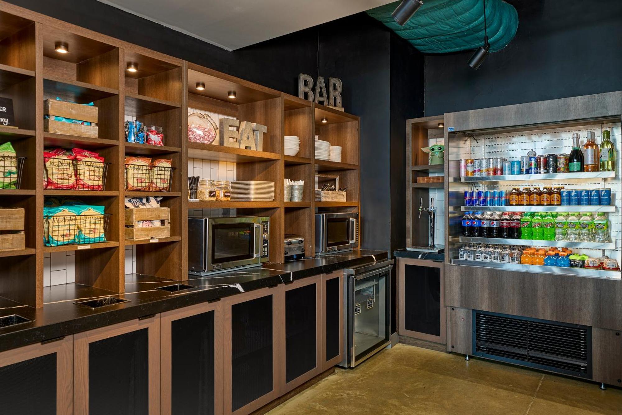 Moxy Virginia Beach Oceanfront Buitenkant foto