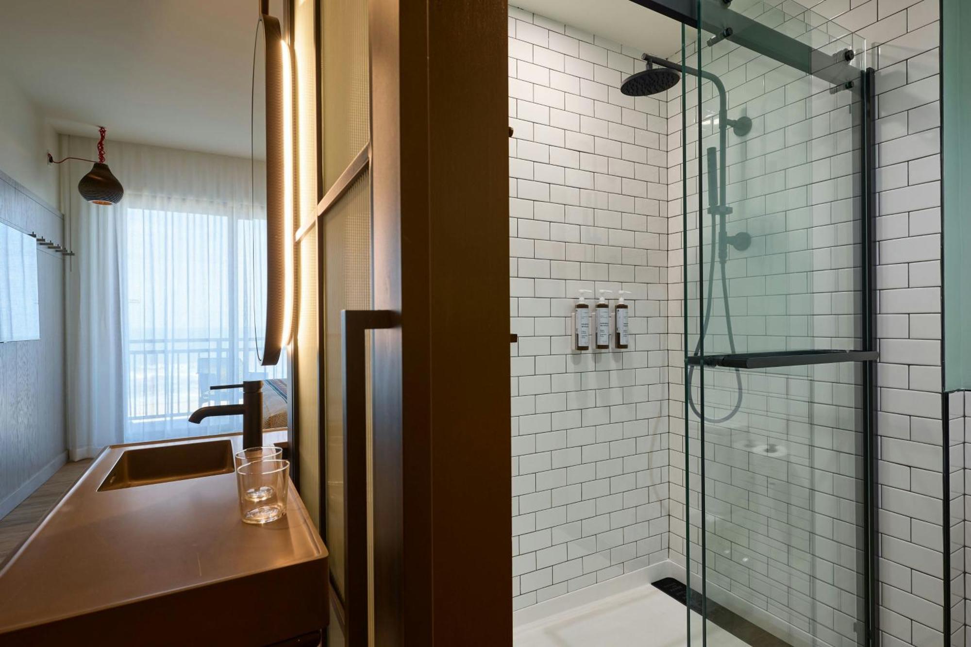 Moxy Virginia Beach Oceanfront Buitenkant foto